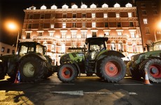 Major traffic disruption expected with hundreds of farmers and tractors set for Dublin protest
