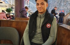 One of his first memories is holding a football, another is being sent to a foster home