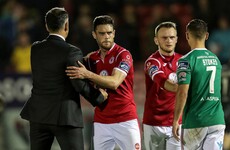 One more year: Russell to continue player/assistant manager role at Sligo