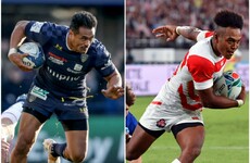 Former All Black Toeava to leave Clermont as they reportedly sign Japanese World Cup star