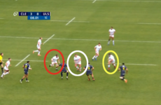 Cooney's try the latest example of the Ulster forwards' ever-improving skills