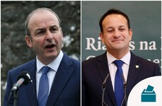 RTÉ to broadcast Martin/Varadkar showdown but Sinn Féin says its exclusion is 'utter joke'