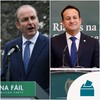 RTÉ to broadcast Martin/Varadkar showdown but Sinn Féin says its exclusion is 'utter joke'