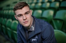 In-form Ringrose hopeful new IRFU contract will be sorted in coming weeks