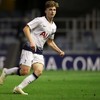 The 17-year-old Dublin-born player who made the Spurs bench last night