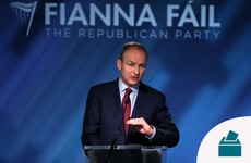 'Extraordinary': Micheál hits out at Leo for calling on Dublin Mayor to address canal tent incident