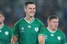 Sexton named captain as Ireland include five uncapped players for Six Nations