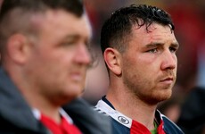 Former Munster back row Paddy Butler seals move to Japanese Top League