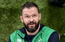 Some surprise omissions but Farrell's 'dynamic' squad has plenty of form