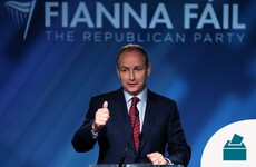 Micheál says he won't use the government jet to fly back home to Cork if he becomes Taoiseach