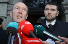 Siptu 'more hopeful' after reassurances over FAI given in meeting with Shane Ross