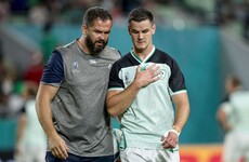 'Second best isn't acceptable' - Sexton gets the Ireland captaincy he wanted