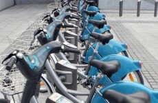 Number of Dublin bikes to be tripled by Christmas