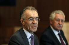 Incoming Greek finance minister hospitalised after 'fainting'
