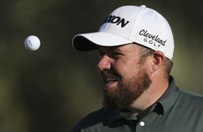 Opening 70 leaves Lowry six shots off the early pace in Abu Dhabi