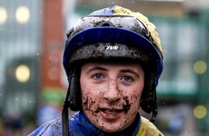Young Limerick jockey McNamara enjoying hot streak