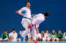 The prodigious Irish teens with Olympic medal ambitions