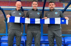 Ex-Ireland and Liverpool winger Kennedy named head coach of Macclesfield Town