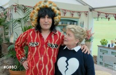 Sandi Toksvig is leaving the Great British Bake Off