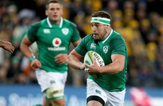 'I've been in Six Nations squads and never played, so hopefully that can change'