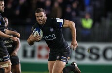 Wales legend Roberts joins Super Rugby side Stormers