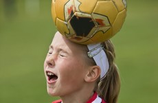 Scottish FA set to ban children from heading footballs
