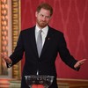 Prince Harry makes first public appearance since meeting with Queen