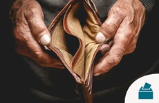 'It will get worse': 'Embarrassed' over-65s forced to sign on the dole
