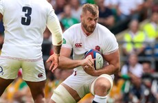 Kruis backs Ireland and Munster to bounce back