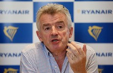 'Tax holiday': Ryanair and O'Leary fuming at British government for bailing out airline Flybe