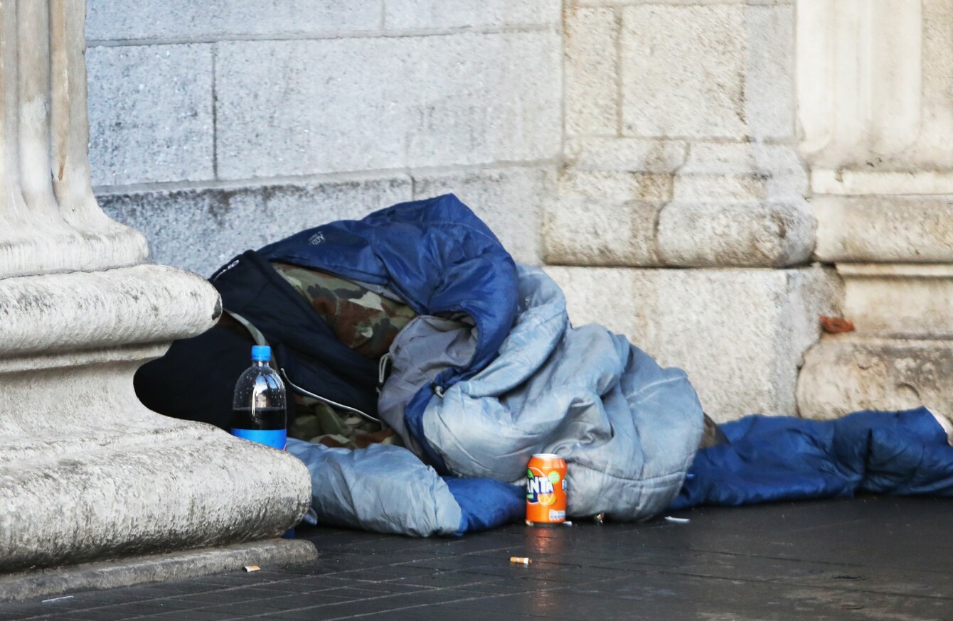 Homeless woman dies in Dublin city hostel · TheJournal.ie