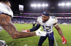 Why Derrick Henry and Adriano from Pro Evo 6 are the same person, and your NFL weekend preview