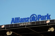 Saracens told to comply with salary cap or be relegated from Premiership - report