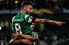Man Utd target Bruno Fernandes worth a lot more than suggested insists Sporting coach