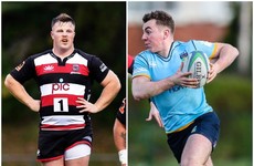 Irishmen O'Donnell and Glynn involved in Super Rugby pre-season games