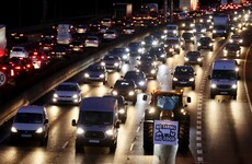 No more farmers protests 'in the near future' after criticism from restaurants and commuters