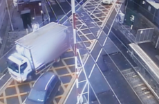 'Major delays' expected as truck driver damages level crossing in Sutton