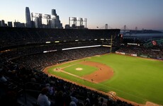 Giants hire first full-time female coach in Major League Baseball history