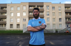 New away kit for the Premier Division return of 'Dublin's finest from Coolock to Ringsend'