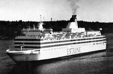 Sitdown Sunday: The sinking of the Estonia