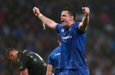 Ryan back from injury as McGrath captains Leinster against Benetton