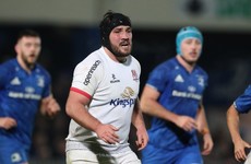 Addison fit for Ulster as Ireland call-up O'Toole starts at tighthead prop