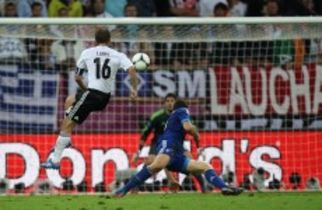 As it happened: Germany v Greece, Euro 2012 quarter-finals