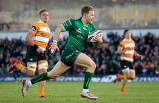 Marmion returns for Connacht as Friend seeks win in France
