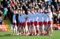 Harte shuffles deck as Tyrone set sights on another McKenna Cup win