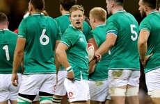 Connacht's Marmion sets out to ensure he's not Ireland's forgotten man at 9