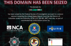 Man arrested in Northern Ireland suspected of trying to sell 12 billion stolen passwords online