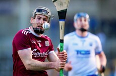 Switch-up in Galway with star defender Mannion captaining hurlers for 2020