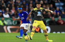 'Everybody loves him, and nobody likes to play against him' - Southampton boss hails resurgent Long