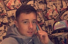 Human remains found in car on Wednesday morning confirmed to be of Keane Mulready-Woods